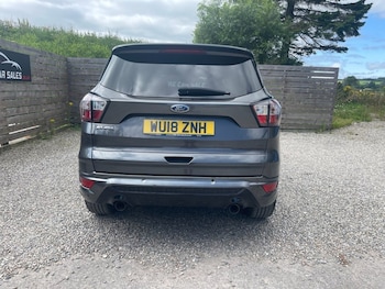 Used Ford Kuga 2018 for sale - 79275978: Photo