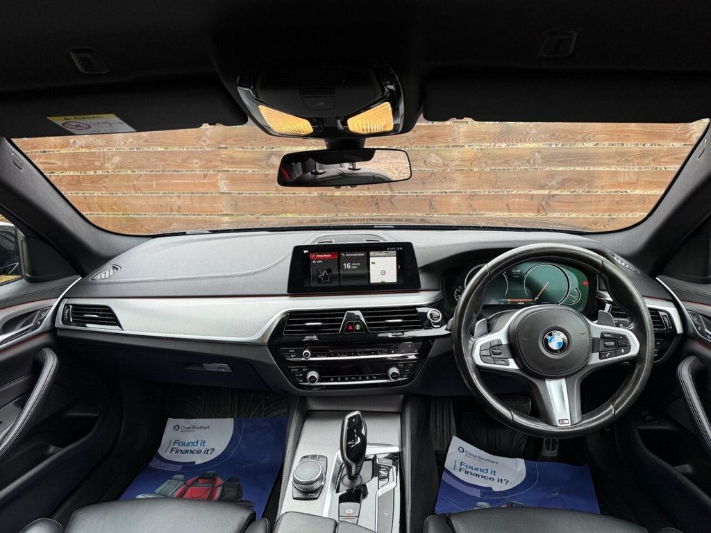 Used BMW 5 Series 2017 for sale - 77153595: Photo 10