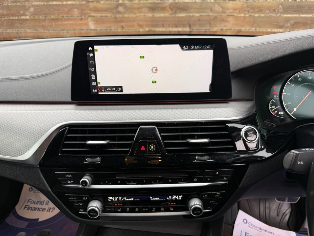 Used BMW 5 Series 2017 for sale - 77153595: Photo 16