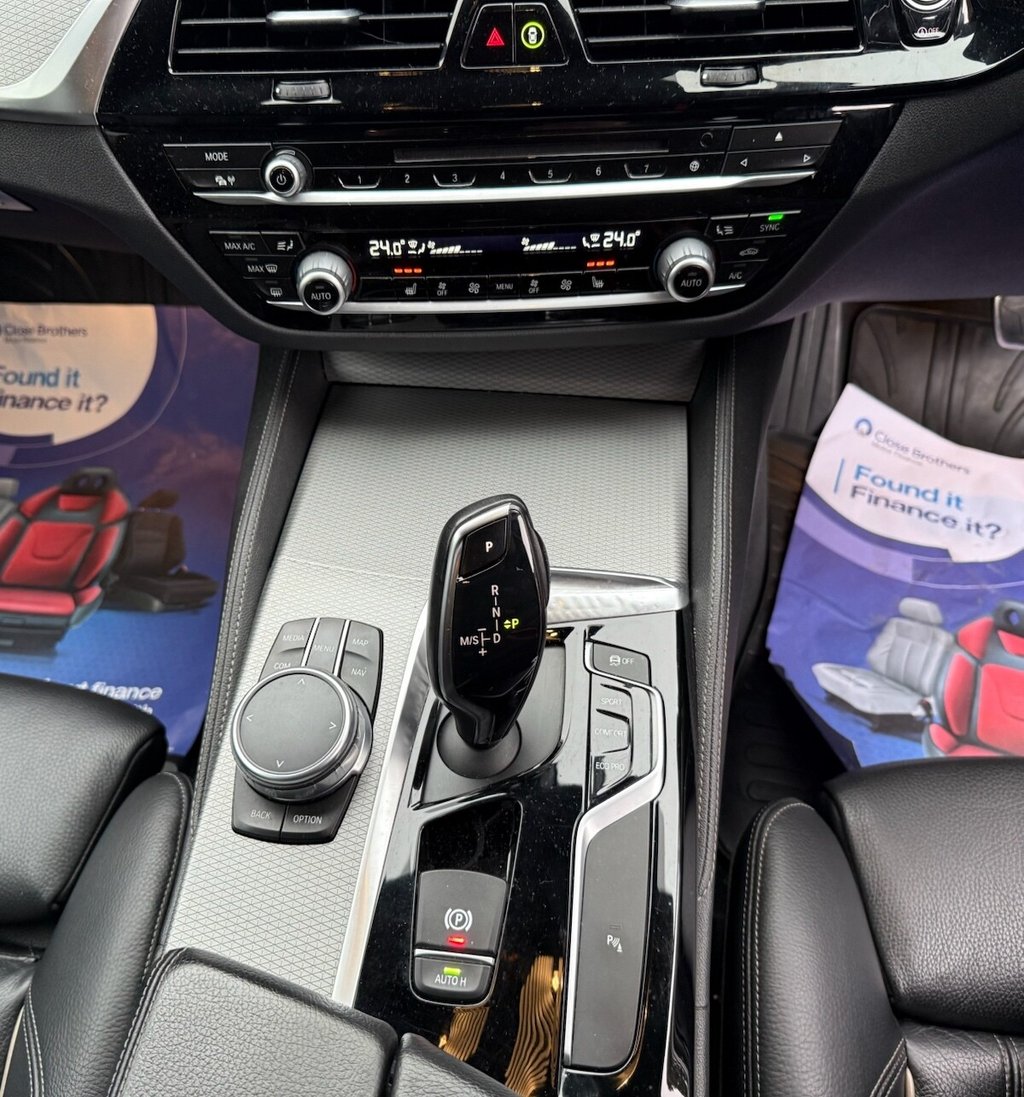 Used BMW 5 Series 2017 for sale - 77153595: Photo 17