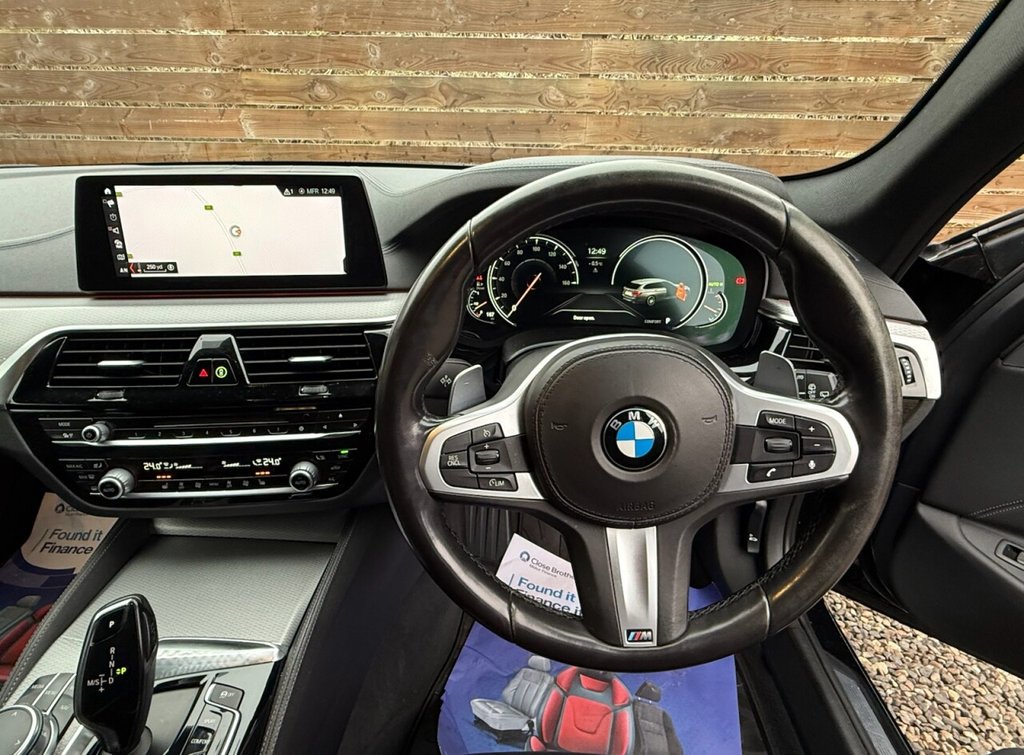 Used BMW 5 Series 2017 for sale - 77153595: Photo 18