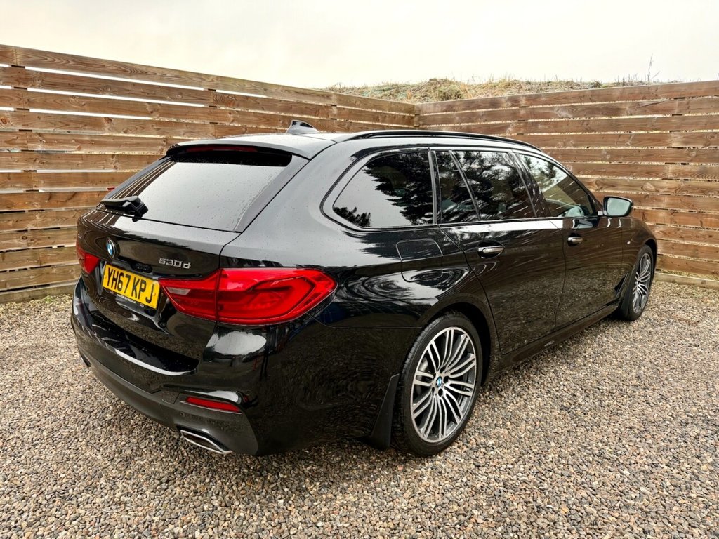 Used BMW 5 Series 2017 for sale - 77153595: Photo 3