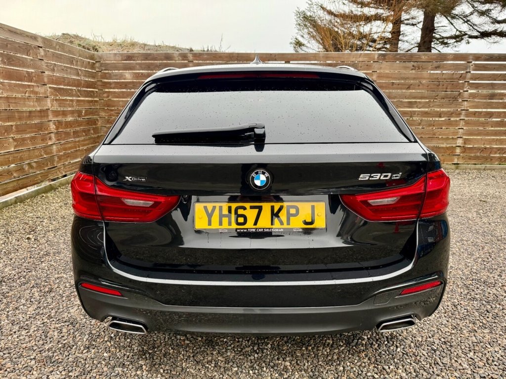 Used BMW 5 Series 2017 for sale - 77153595: Photo 4