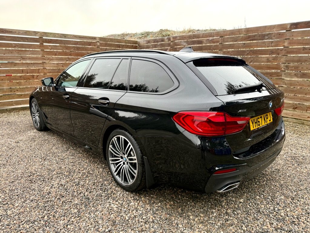 Used BMW 5 Series 2017 for sale - 77153595: Photo 5