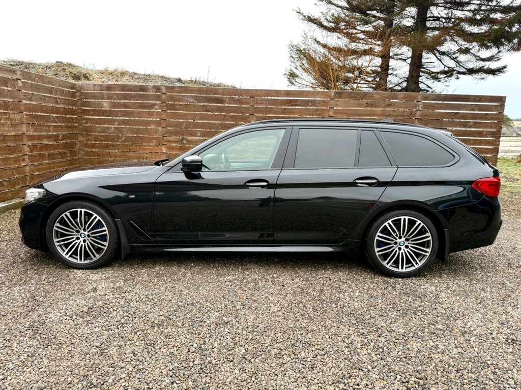 Used BMW 5 Series 2017 for sale - 77153595: Photo 6