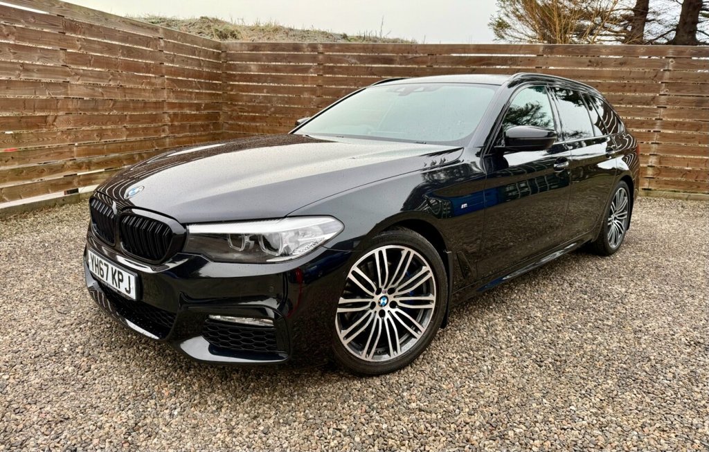 Used BMW 5 Series 2017 for sale - 77153595: Photo 7