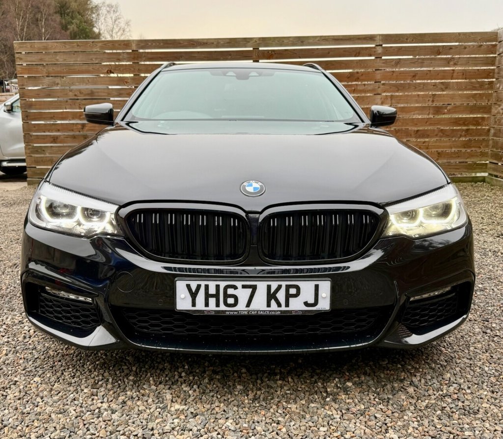 Used BMW 5 Series 2017 for sale - 77153595: Photo 8