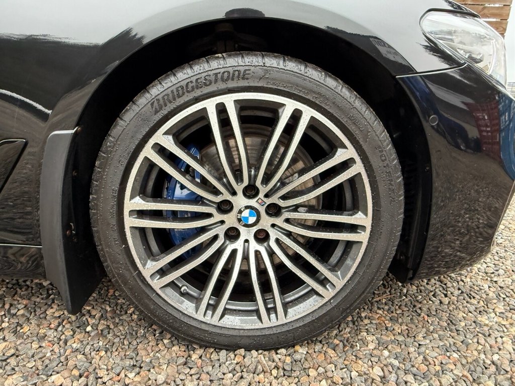 Used BMW 5 Series 2017 for sale - 77153595: Photo 9