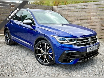 Used Volkswagen Tiguan 2021 for sale - 75474009: Photo