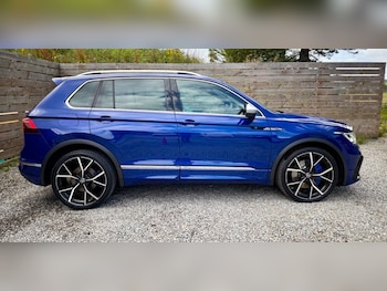 Used Volkswagen Tiguan 2021 for sale - 75474009: Photo