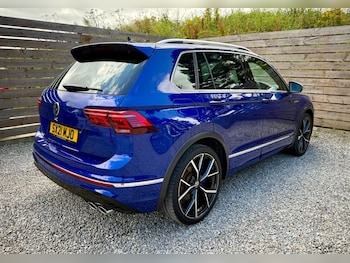 Used Volkswagen Tiguan 2021 for sale - 75474009: Photo