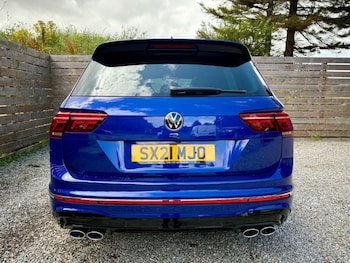 Used Volkswagen Tiguan 2021 for sale - 75474009: Photo