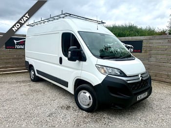 Used Citroen Relay 2017 for sale - 79790578: Photo