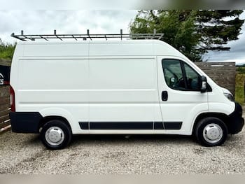 Used Citroen Relay 2017 for sale - 79790578: Photo