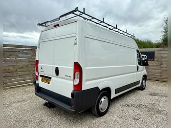 Used Citroen Relay 2017 for sale - 79790578: Photo