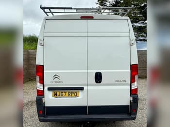 Used Citroen Relay 2017 for sale - 79790578: Photo
