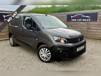 Used Peugeot Partner 2019 for sale - 78738452: Photo
