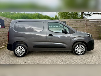 Used Peugeot Partner 2019 for sale - 78738452: Photo