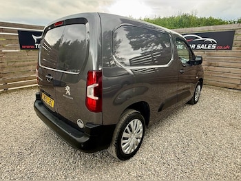 Used Peugeot Partner 2019 for sale - 78738452: Photo