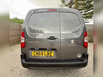 Used Peugeot Partner 2019 for sale - 78738452: Photo
