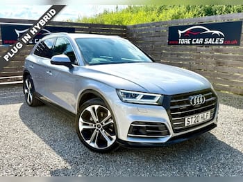 Used Audi Q5 2020 for sale - 79666594: Photo
