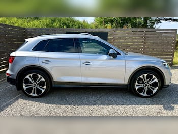 Used Audi Q5 2020 for sale - 79666594: Photo