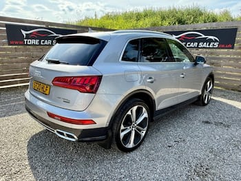 Used Audi Q5 2020 for sale - 79666594: Photo