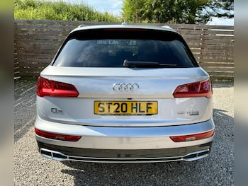 Used Audi Q5 2020 for sale - 79666594: Photo