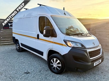 Used Peugeot Boxer 2021 for sale - 78256339: Photo