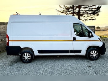 Used Peugeot Boxer 2021 for sale - 78256339: Photo