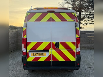 Used Peugeot Boxer 2021 for sale - 78256339: Photo