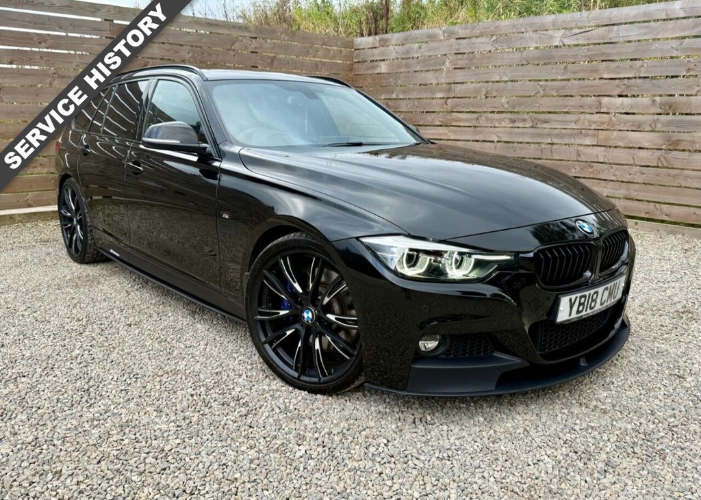 Used BMW 3 Series 2018 for sale - 76029429: Photo 1