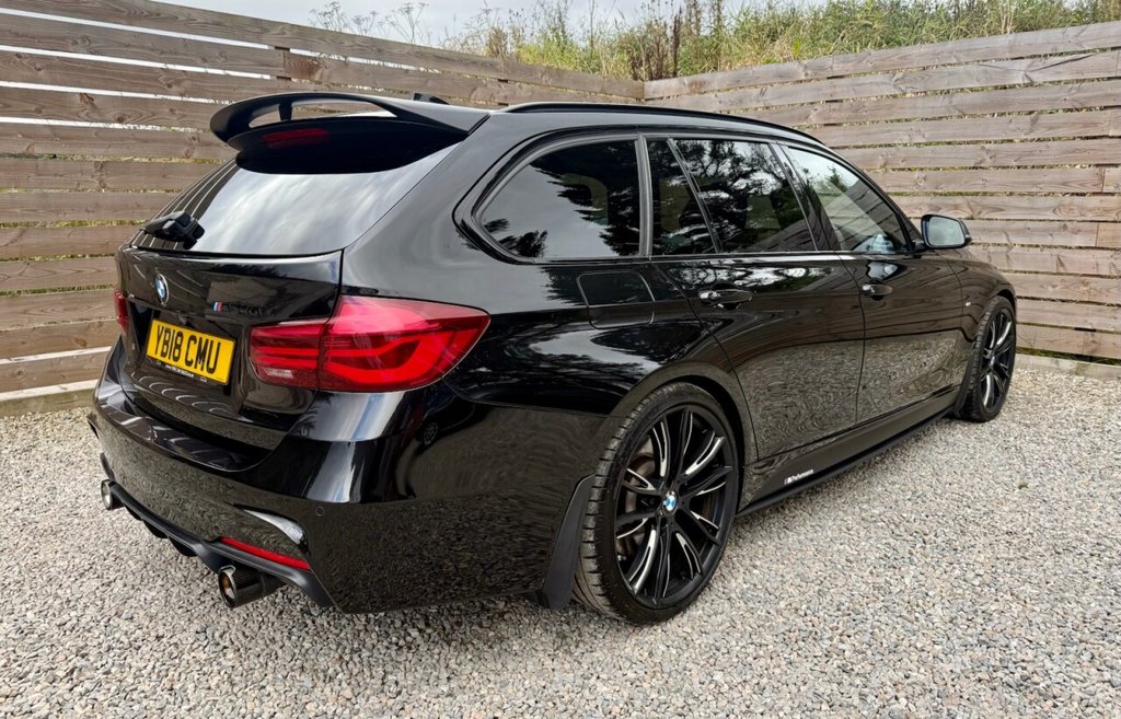 Used BMW 3 Series 2018 for sale - 76029429: Photo 3