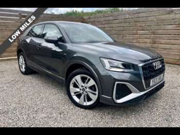 2021 (21) - 1.5 TFSI CoD 35 S line SUV 5dr Petrol Manual Euro 6 (s/s) (150 ps)