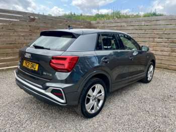 Used Audi Q2 2021 for sale - 74866151: Photo