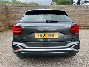 Used Audi Q2 2021 for sale - 74866151: Photo