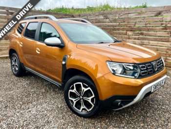 2019 (19) - 1.5 Blue dCi Prestige SUV 5dr Diesel Manual 4WD Selectable Euro 6 (s/s) (11