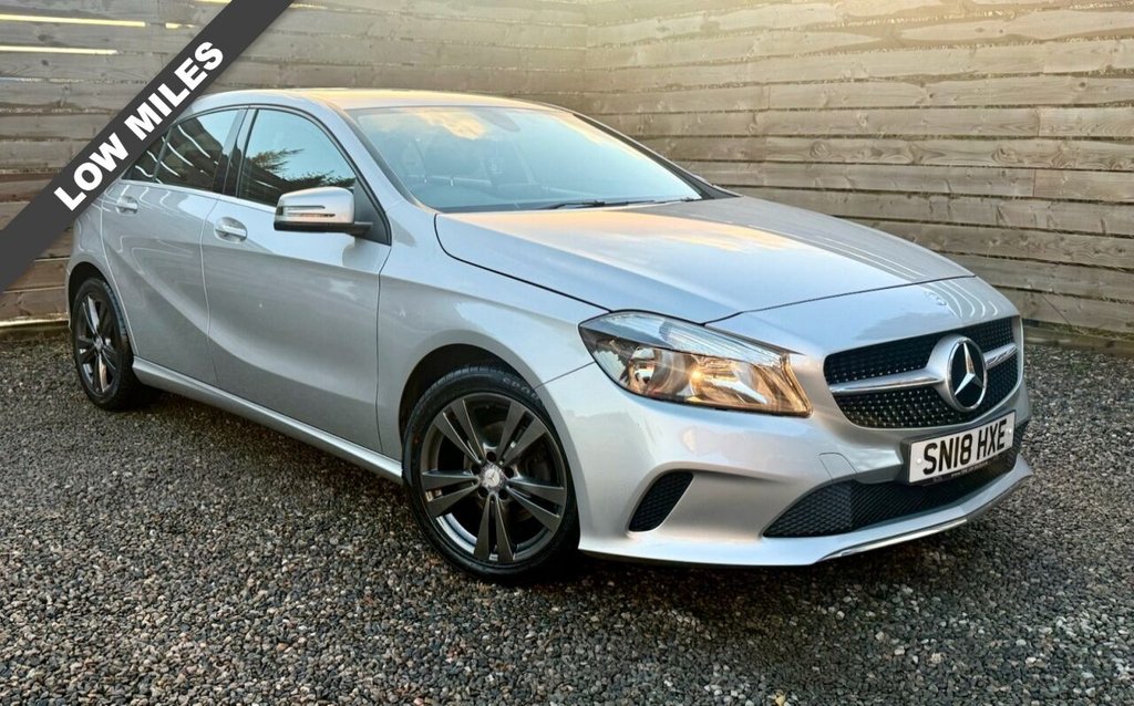Used Mercedes-Benz A-Class 2018 for sale - 76698925: Photo 1