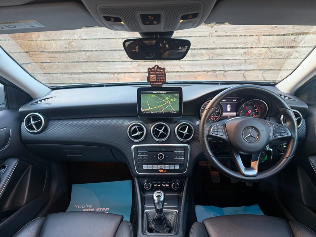 Used Mercedes-Benz A-Class 2018 for sale - 76698925: Photo 10