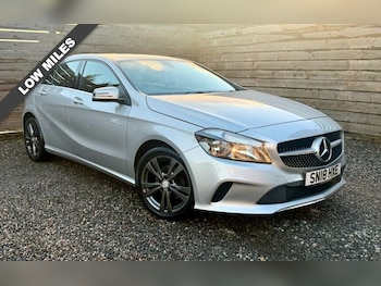 2018 (18) - 1.5 A180d Sport Hatchback 5dr Diesel Manual Euro 6 (s/s) (109 ps)