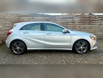 Used Mercedes-Benz A-Class 2018 for sale - 76698925: Photo