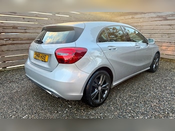 Used Mercedes-Benz A-Class 2018 for sale - 76698925: Photo