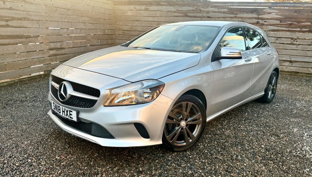 Used Mercedes-Benz A-Class 2018 for sale - 76698925: Photo 7