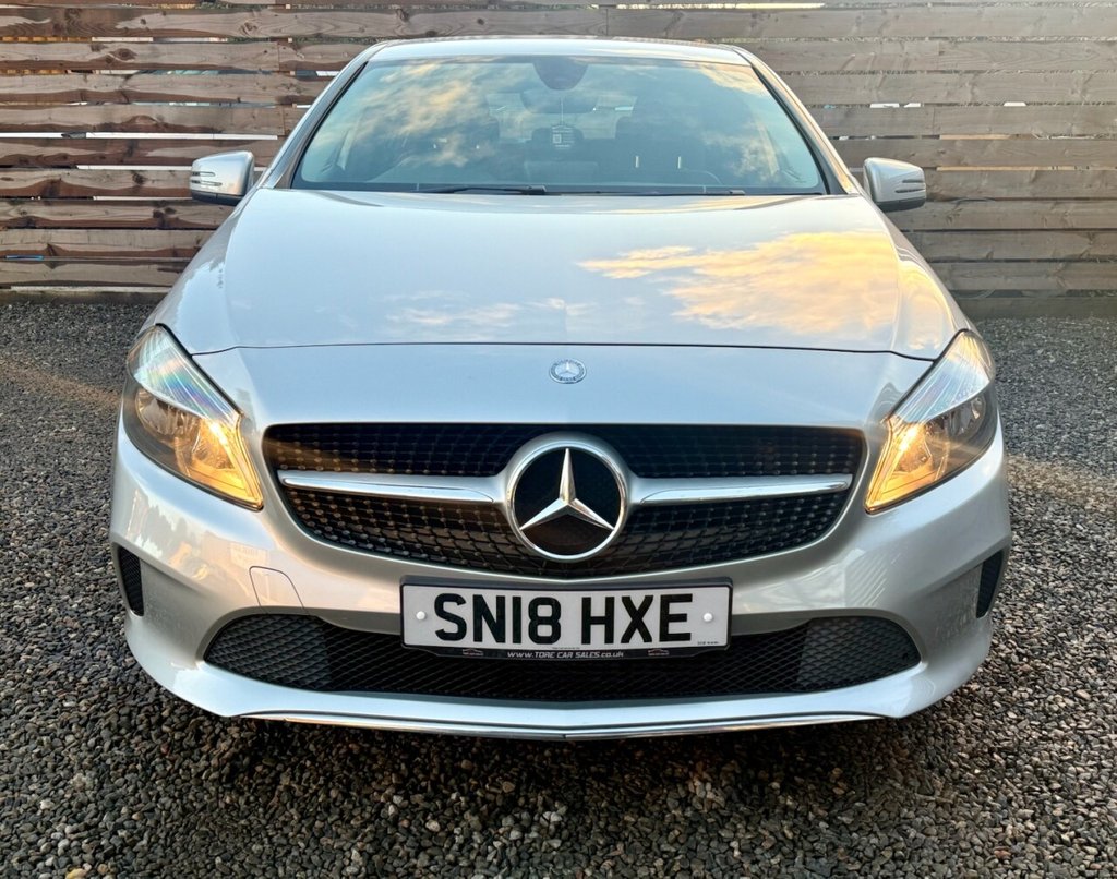 Used Mercedes-Benz A-Class 2018 for sale - 76698925: Photo 8