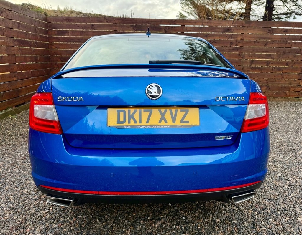 Used Skoda Octavia 2017 for sale - 76820768: Photo 4