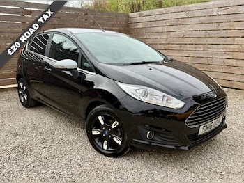 Ford - Fiesta