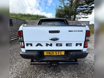 Used Ford Ranger 2021 for sale - 79695430: Photo