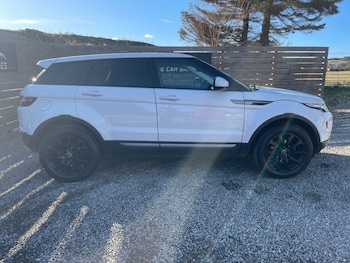 Used Land Rover Range Rover Evoque 2014 for sale - 77765400: Photo