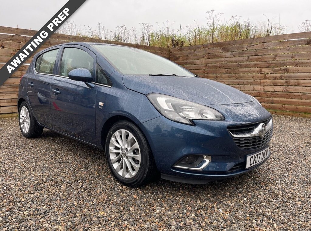 Used Vauxhall Corsa 2017 for sale - 76617384: Photo 1