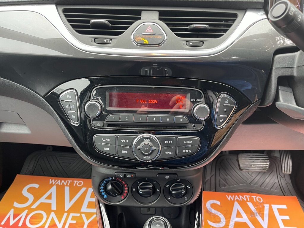 Used Vauxhall Corsa 2017 for sale - 76617384: Photo 11